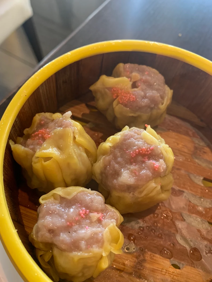 Pork Dumpling Siu Mai 燒賣
